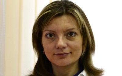 Водницкая Евгения Викторовна