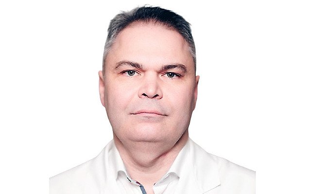 Моноенко Валерий Владимирович