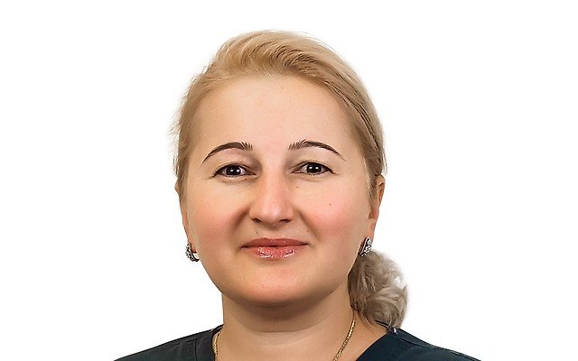 Соттаева Валентина Ханафиевна