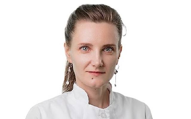 Сасина Вероника Анатольевна