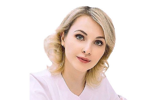 Крахотина Анна Игоревна