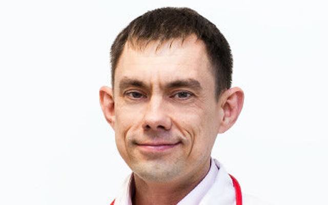 Замашкин Юрий Сергеевич