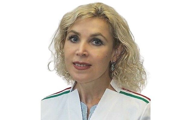 Степанова Наталья Николаевна