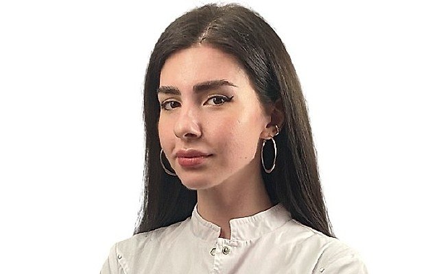 Фаргиева Хава Романовна