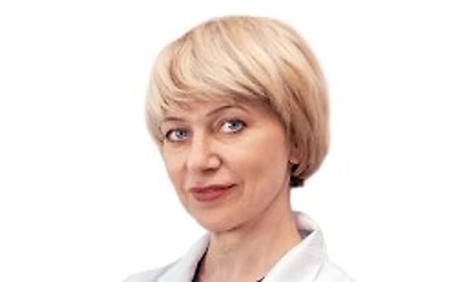 Панкратова Ирина Станиславовна