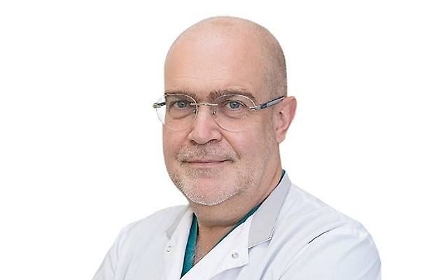 Бокарев Андрей Юрьевич