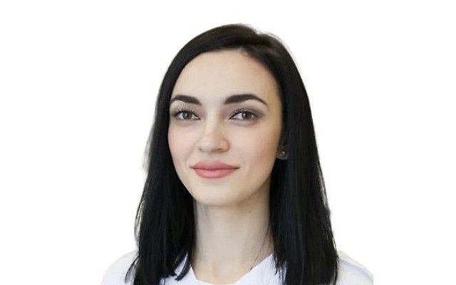 Байрамкулова Айшат Анзоровна