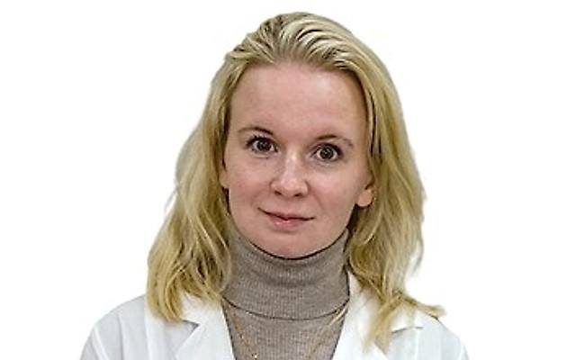 Денисова Татьяна Олеговна