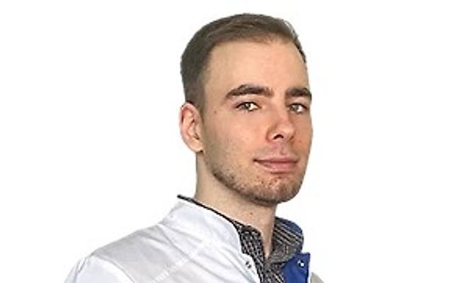 Халлик Астерий Сергеевич