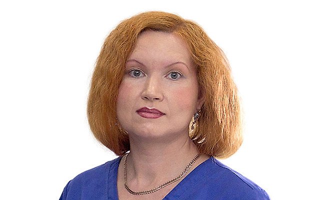 Пермякова Оксана Викторовна