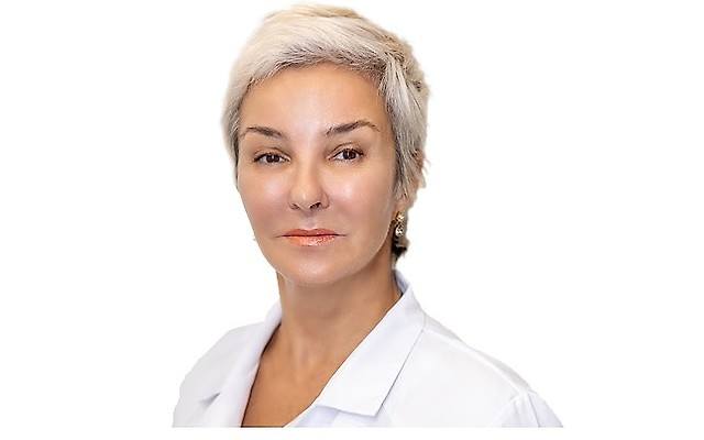 Белякова Елена Владимировна