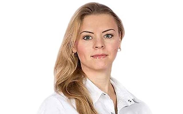 Колычева Елена Викторовна