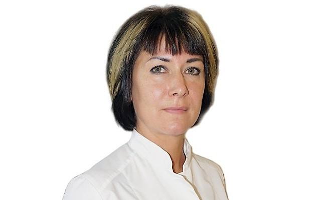 Шведова Ирина Владимировна