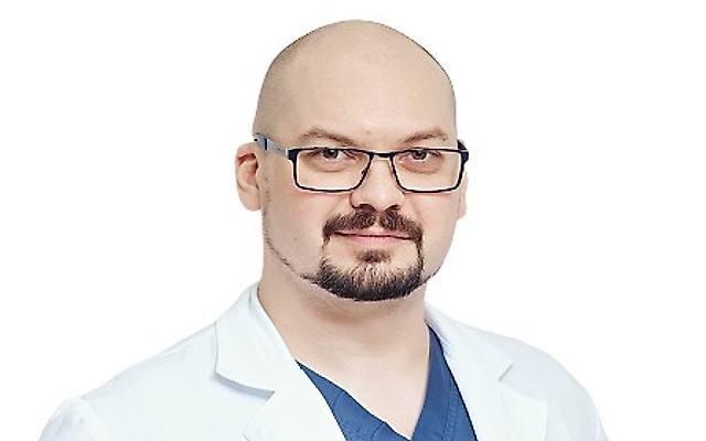 Архипов Иван Сергеевич