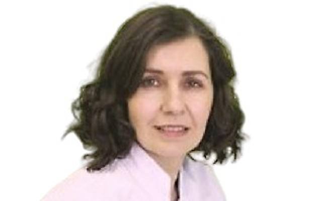 Герасимова Екатерина Викторовна