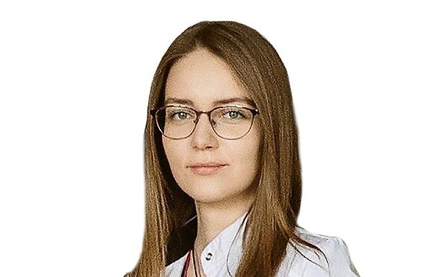 Бахметьева Мария Сергеевна