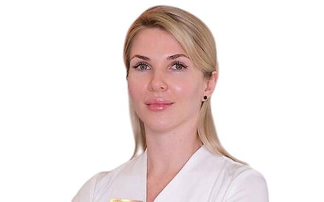 Шибаева Маргарита Викторовна