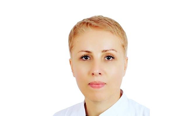 Гамкрелидзе Лела Нодариевна