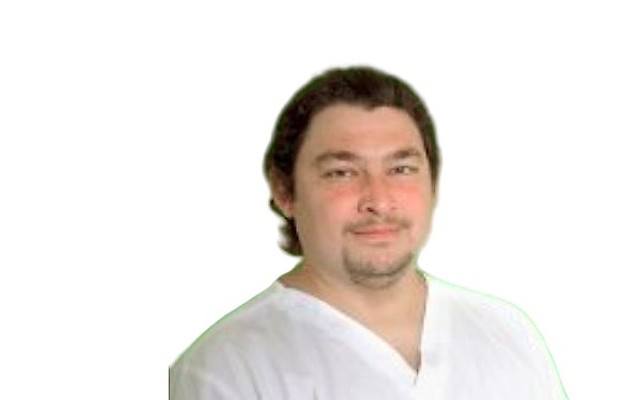 Углов Виталий Олегович