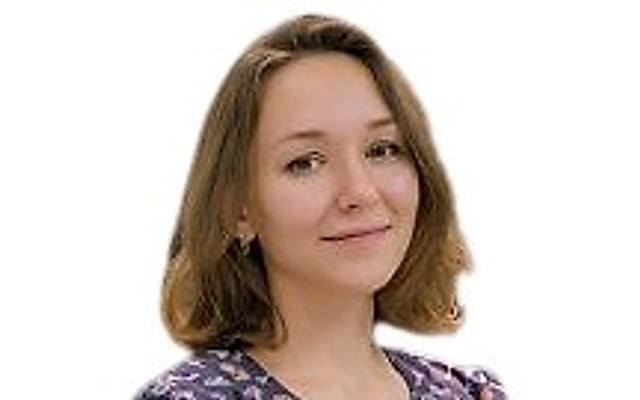 Семынина Дарья Александровна