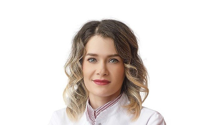 Раскова Елена Юрьевна