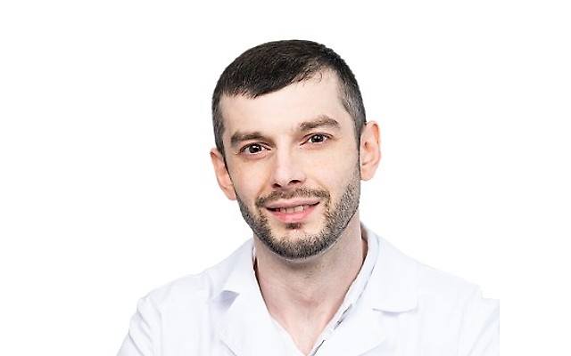 Михайловский Михаил Михайлович