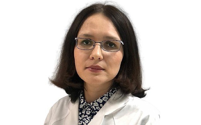 Шафикова Динара Нуруллаевна