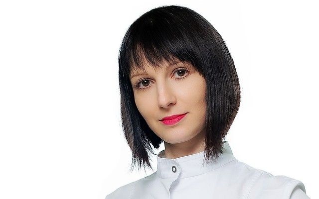 Блинкова Елена Юрьевна