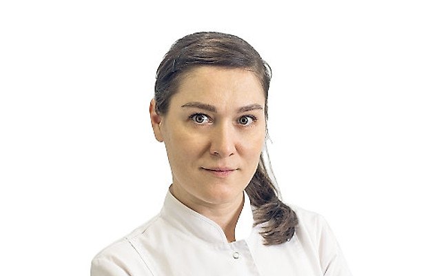 Олейник Елена Сергеевна