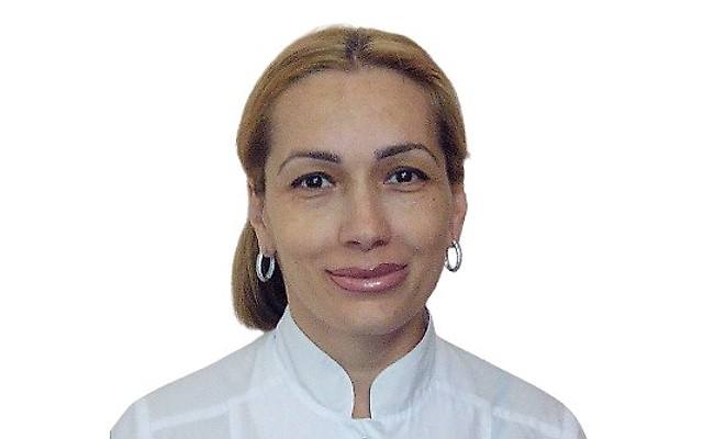 Бутаева Мадина Магомедовна