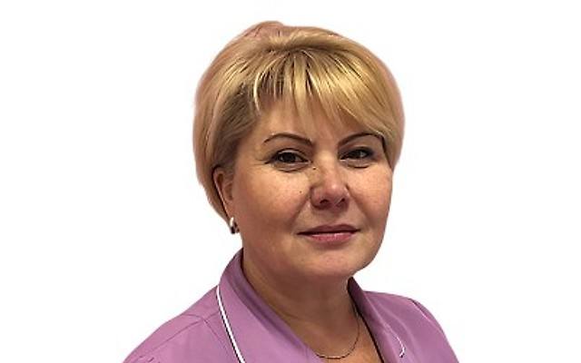 Петренко Елена Николаевна