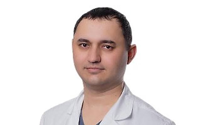 Сулейманов Азиз Алишерович