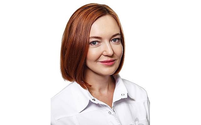 Лошкарева Анна Юрьевна