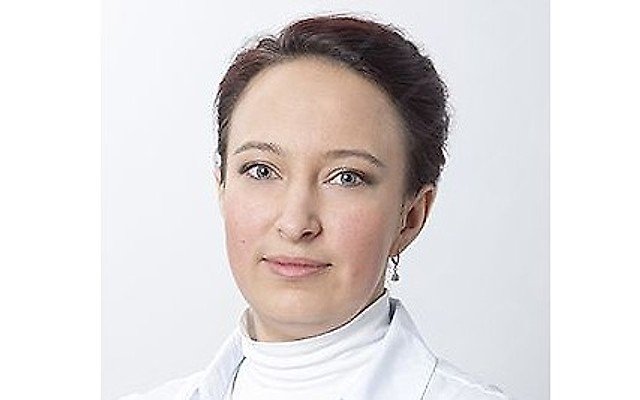 Воробьева Ольга Николаевна