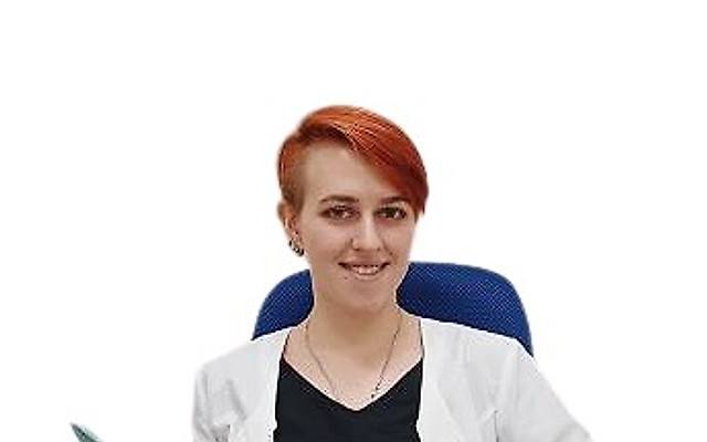 Агеева Анастасия Александровна