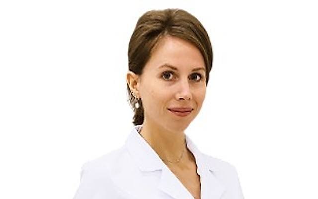 Виноградова Софья Сергеевна