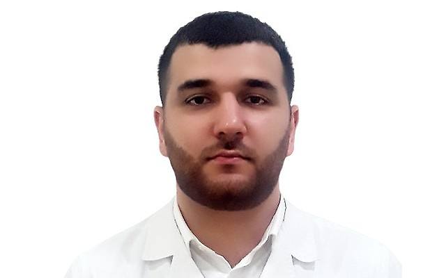 Сафаров Илхам Иса оглы