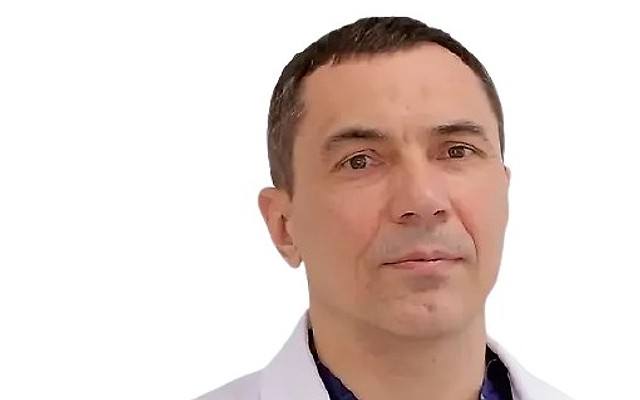 Корнюшин Олег Викторович