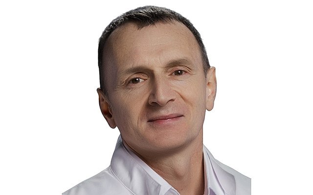 Лазанович Владимир Анатольевич