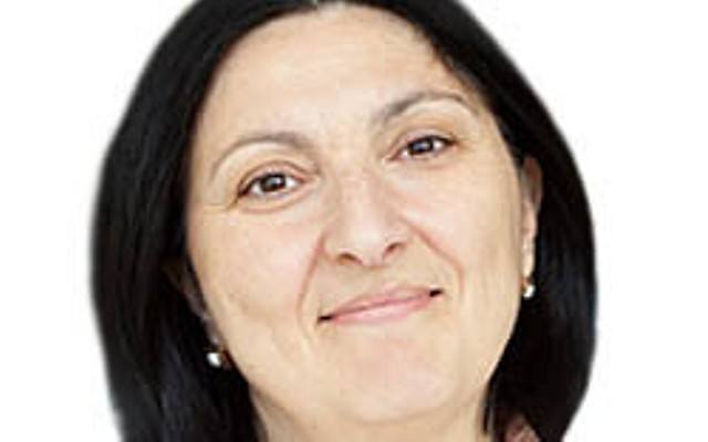 Мосесова Лора Леноровна