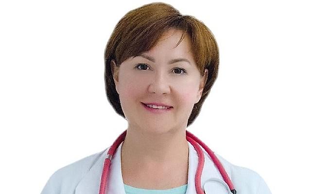 Михайлова Галина Николаевна