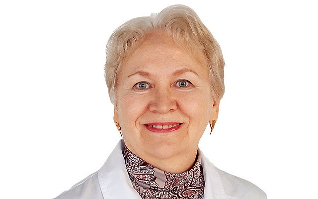 Камалова Альмира Минигалеевна