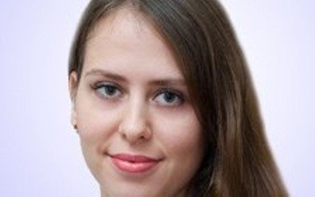 Рясик Оксана Константиновна