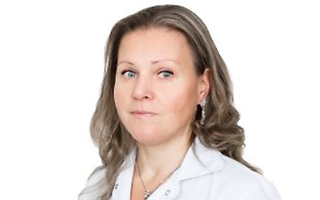 Цыбульская Мирослава Валентиновна