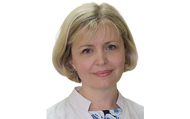 Яшкова Мария Васильевна