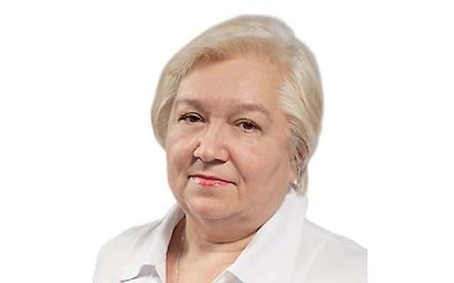 Стрельчук Елена Федоровна