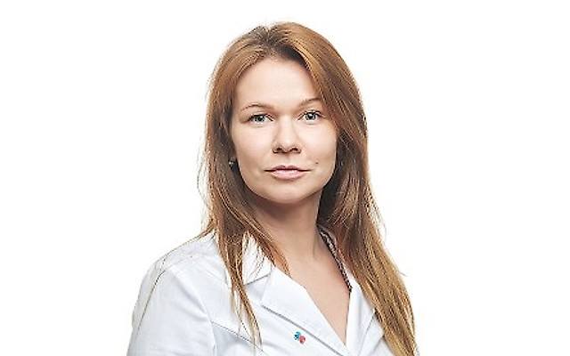 Воробьева Мария Азаматовна