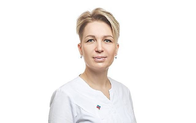 Кузнецова Ирина Николаевна