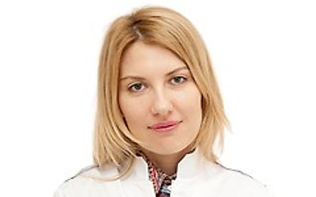 Найдёнова Ирина Леонидовна