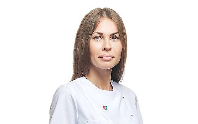 Лаврова Мария Сергеевна